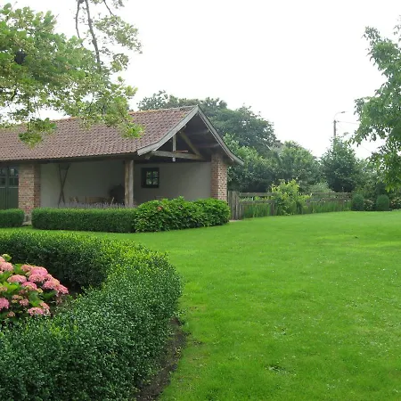 Vakantiewoning Kwakkelhof * Torhout